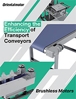 BLDC Motors for Conveyors